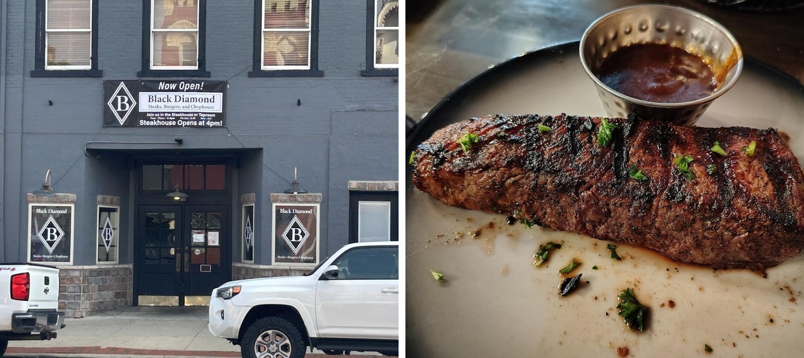 Black Diamond Brewery and Distillery Circleville