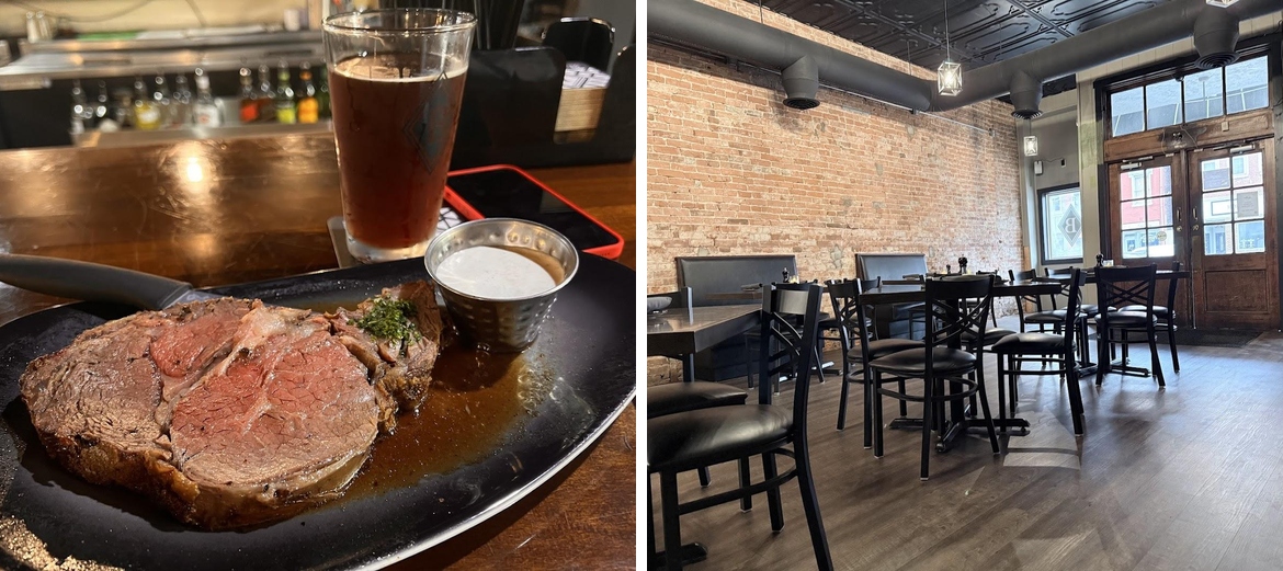 Black Diamond Brewery and Distillery Circleville