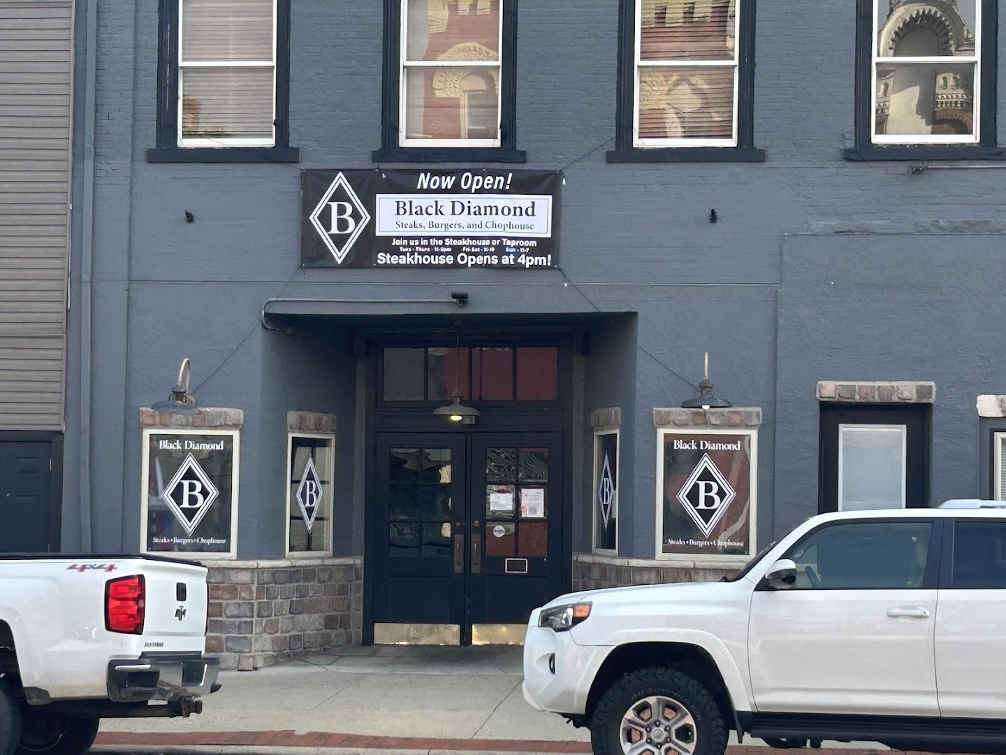 Black Diamond Brewery and Distillery Circleville