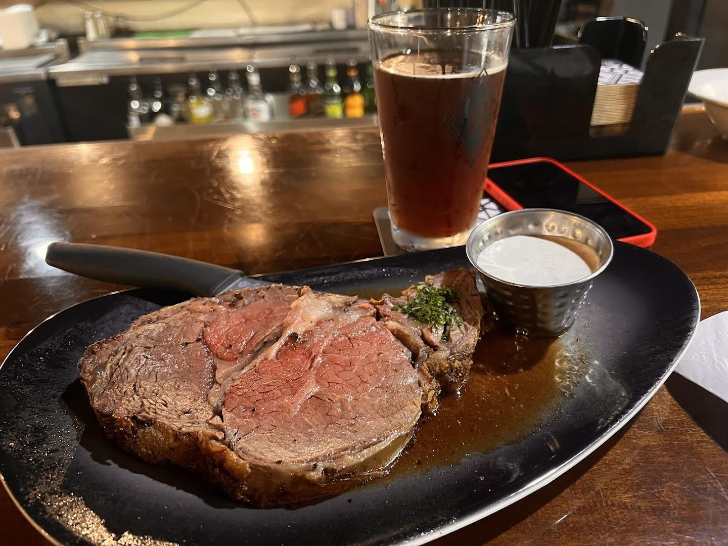 Black Diamond Brewery and Distillery Circleville