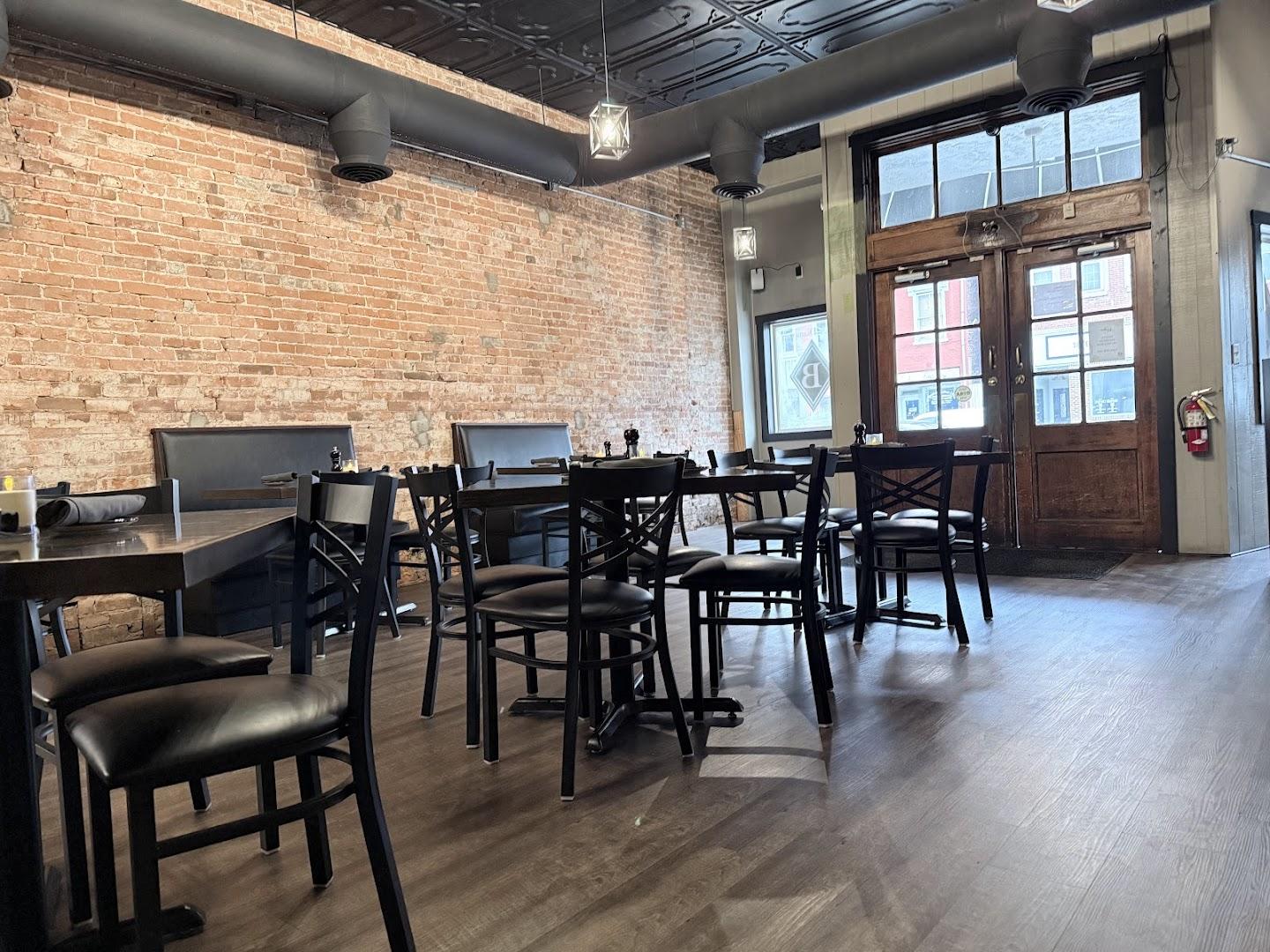 Black Diamond Brewery and Distillery Circleville